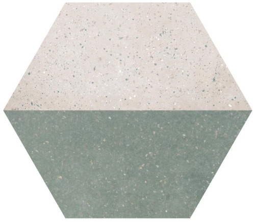 HEXAGONO MARDEN VERDE